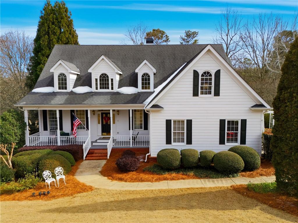 431 Providence Club Dr., Monroe, GA 30656