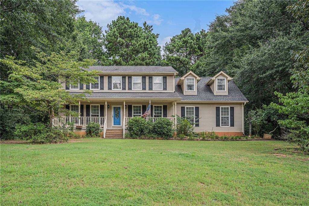 293 Country Lake Dr., Mcdonough, GA 30252