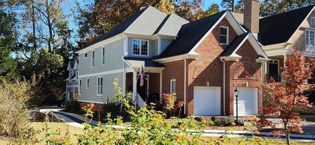 2607 Camille Dr., Brookhaven, GA 30319