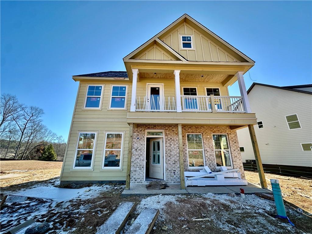 162 Marble Tree Way, Ball Ground, GA 30107