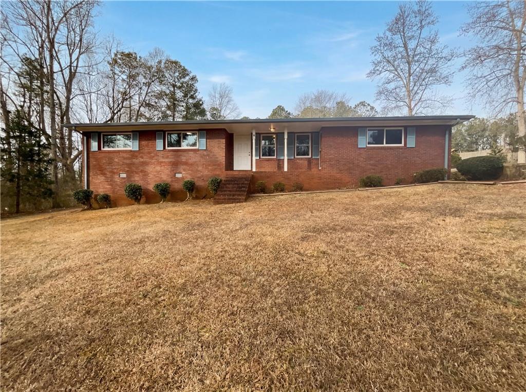 5255 Post Rd., Winston, GA 30187