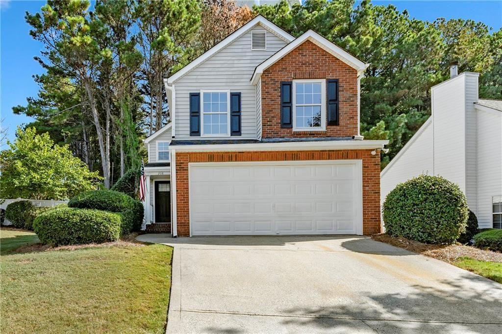 208 Chelsea Ct., Woodstock, GA 30189