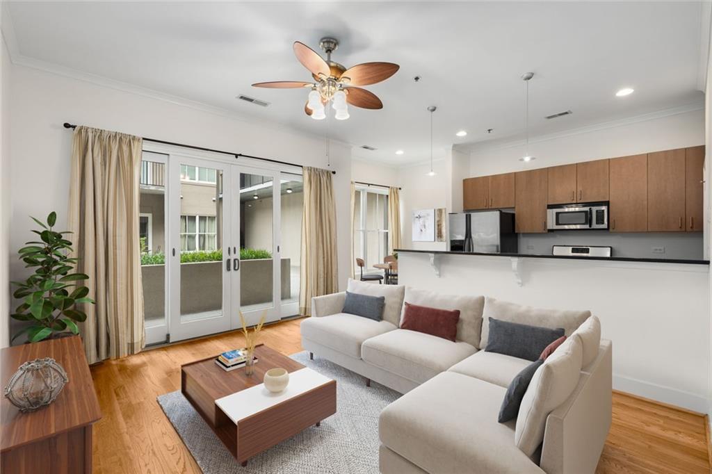 384 Ralph Mcgill Blvd. #123, Atlanta, GA 30312