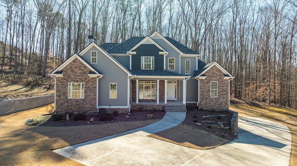 5260 Prestley Crossing Ln., Douglasville, GA 30135