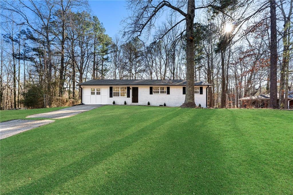 4975 Springbrook Dr., Douglasville, GA 30135