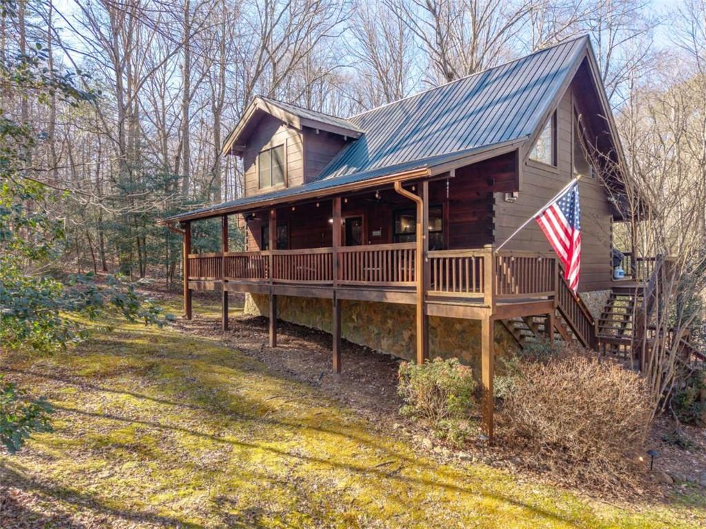 161 Finncannon Dr., Ellijay, GA 30536