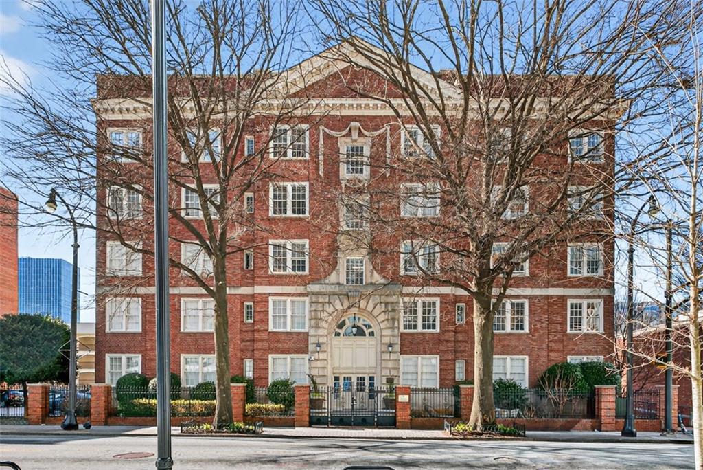 800 Peachtree St. #1401, Atlanta, GA 30308