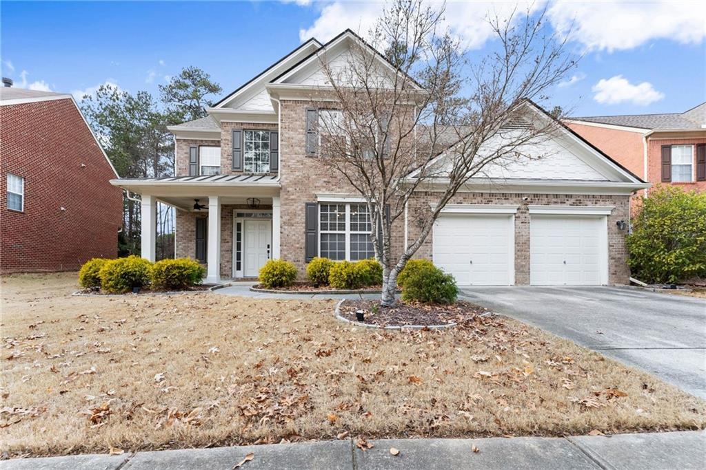 4048 Kingsley Park Ln., Peachtree Corners, GA 30096