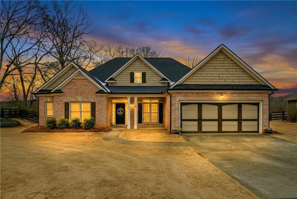 9545 Old Preserve Tr., Ball Ground, GA 30107