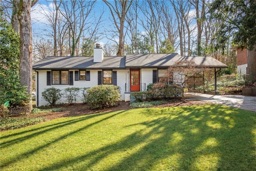 1301 Willivee Dr., Decatur, GA 30033