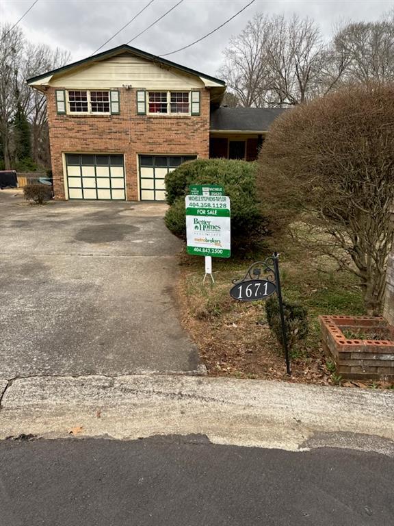 1671 W Caribaea Tr., Atlanta, GA 30316