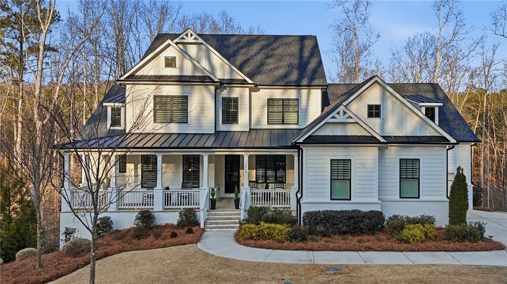 15850 Burdette Ct., Milton, GA 30004