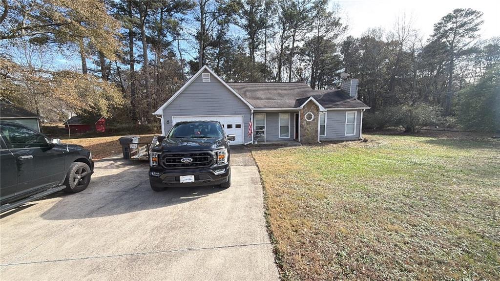 136 Carl Midway Church Rd., Auburn, GA 30011