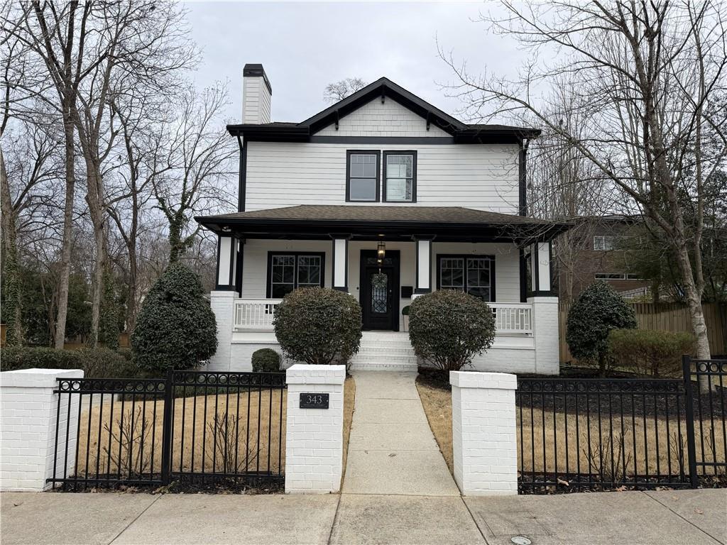 343 Sterling St., Atlanta, GA 30307