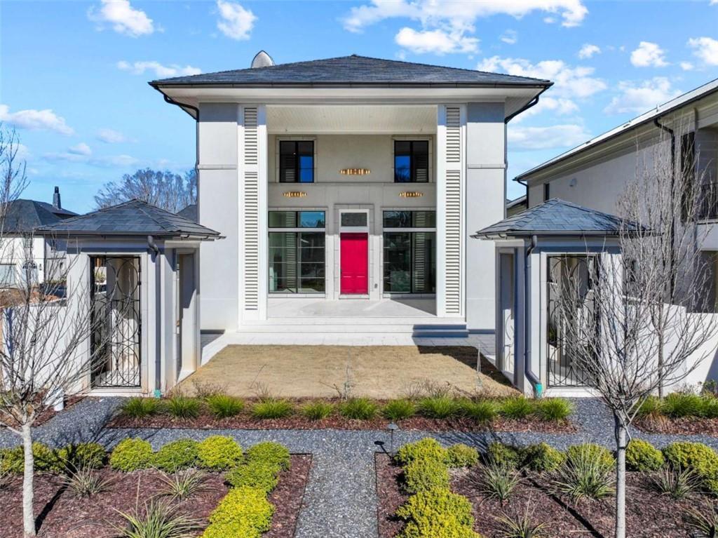 245 Roycroft Ln., Fayetteville, GA 30214