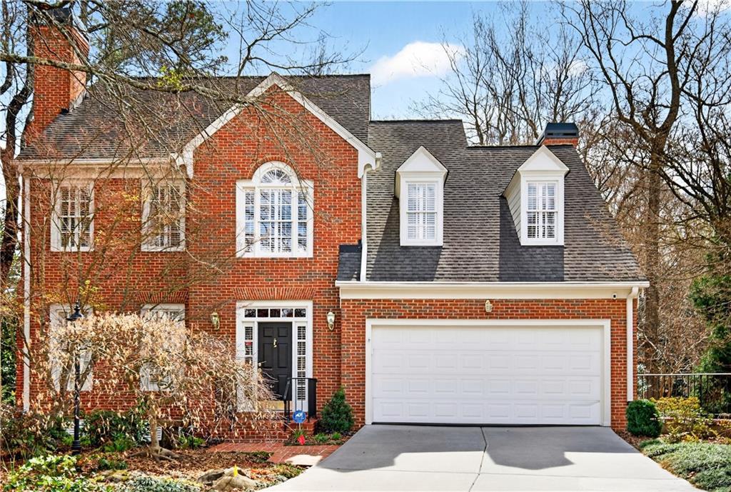 2110 Village Point, Brookhaven, GA 30319