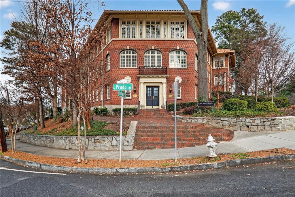 1 S Prado #9, Atlanta, GA 30309