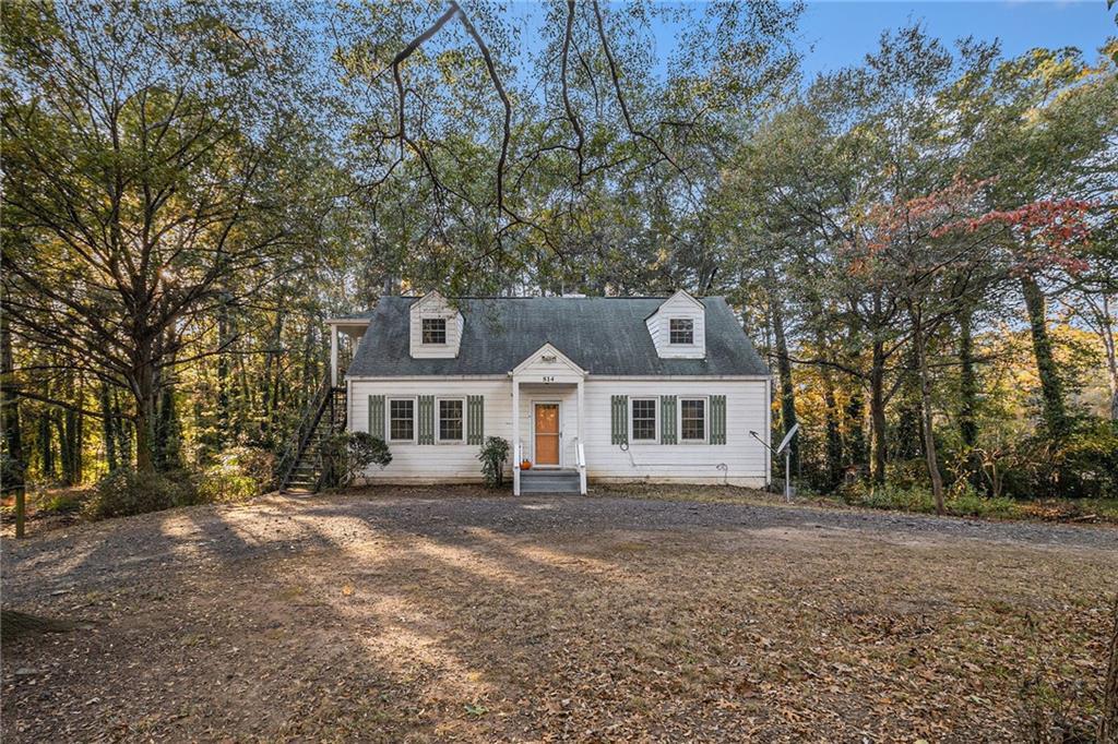 814 S Jolly Ave., Clarkston, GA 30021