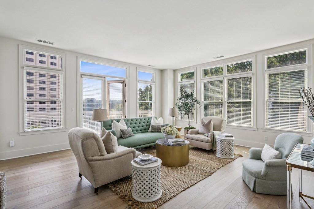 2500 Peachtree Rd. #405S, Atlanta, GA 30305