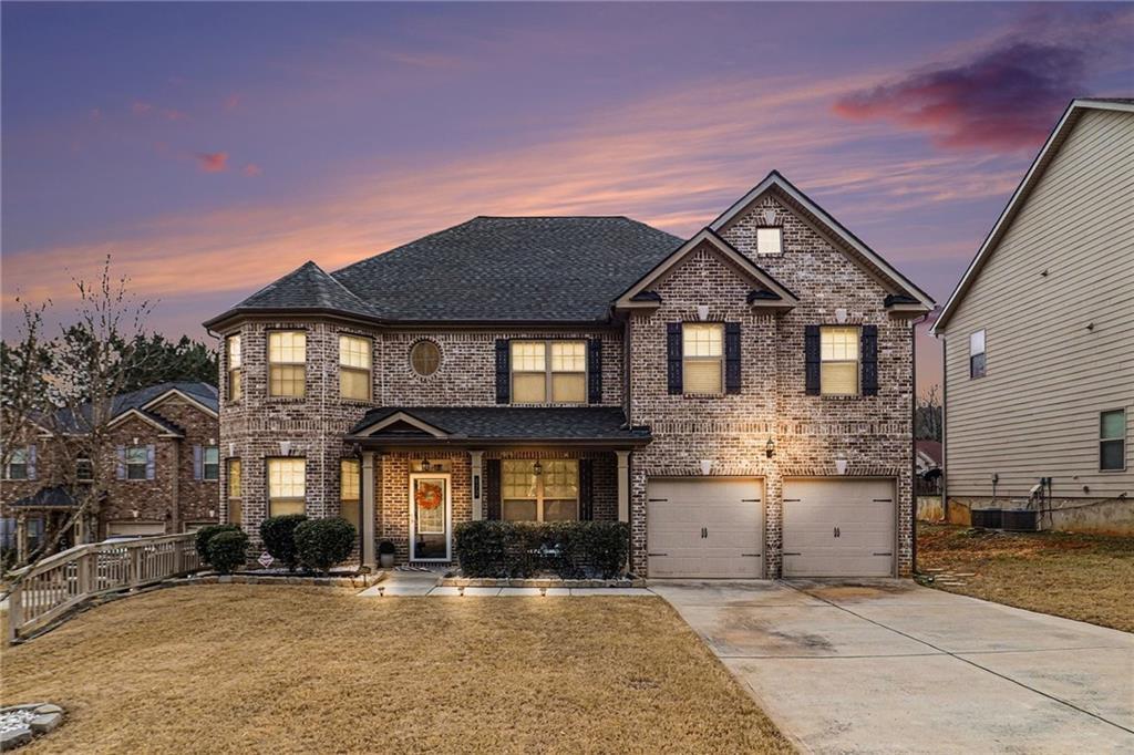 622 Stream Ct., Fairburn, GA 30213