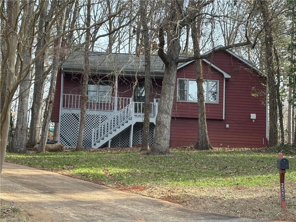 2550 Mountain Brook Rd., Canton, GA 30114