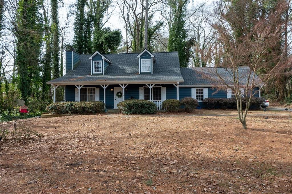 753 Buckskin Cir., Norcross, GA 30093