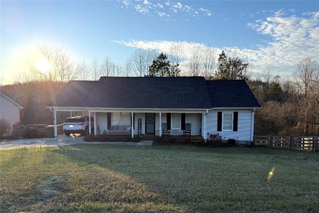 82 Clint St., Cleveland, GA 30528