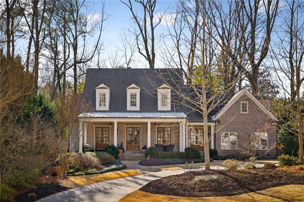 98 Pine Lake Dr., Atlanta, GA 30327