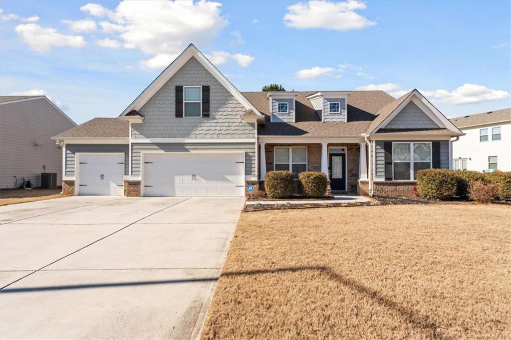 197 Meriwether Ln., Villa Rica, GA 30180