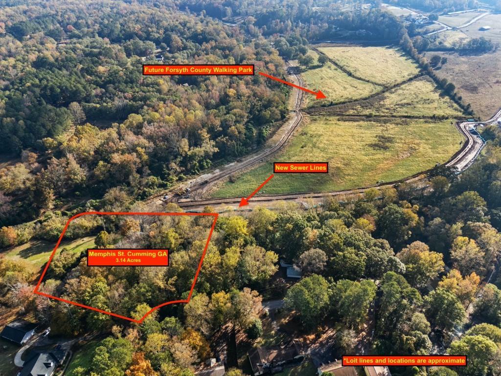 Memphis St., Cumming, GA 30040