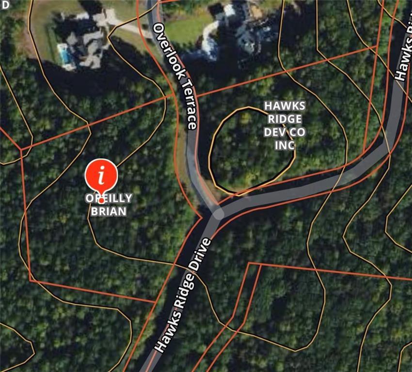 1001 Overlook Ter., Ball Ground, GA 30107