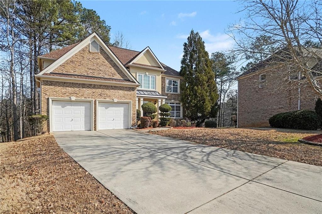 2552 Wolf Den Ln., Atlanta, GA 30349