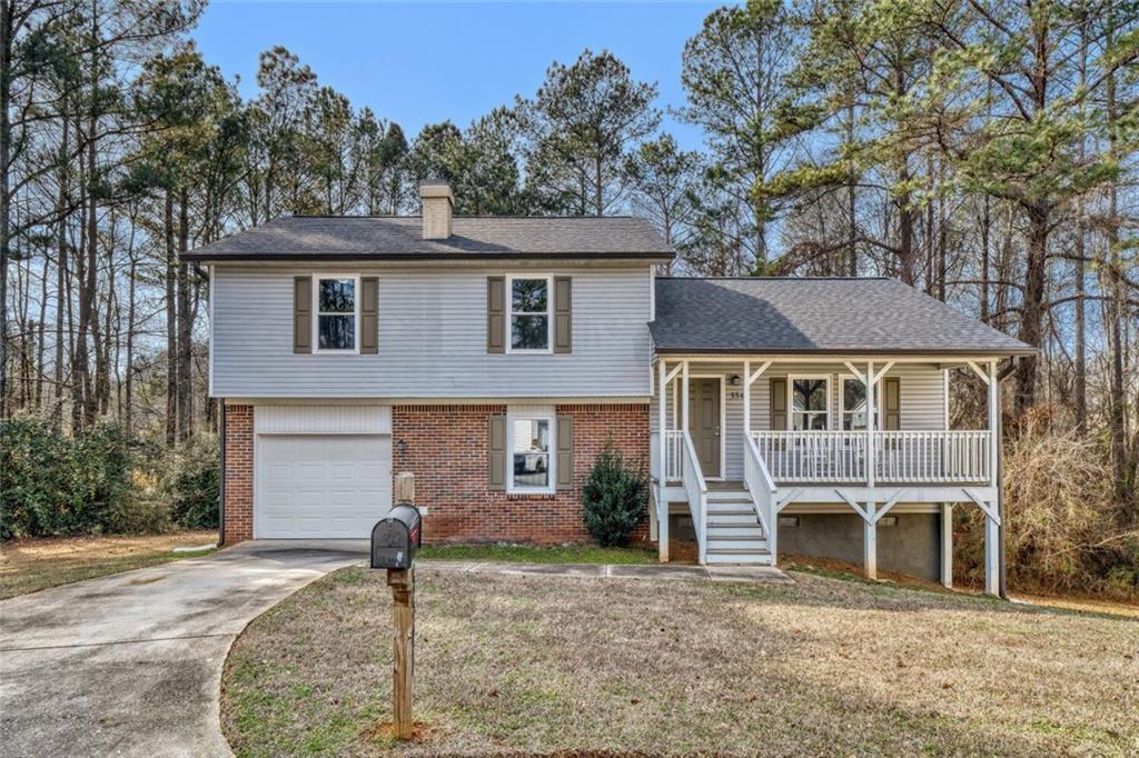 5544 Alpine Ct., Lithonia, GA 30038