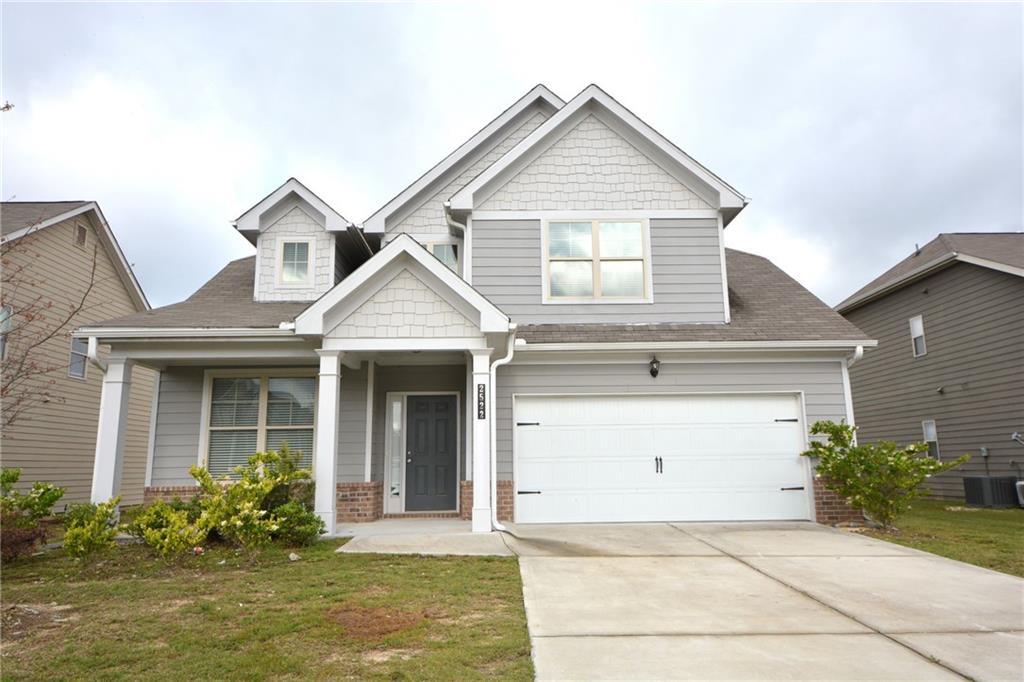2522 Bear Mountain St., Lithonia, GA 30058