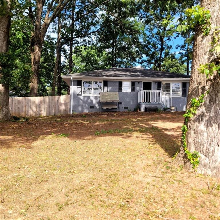 7986 Scarlett Dr., Jonesboro, GA 30236