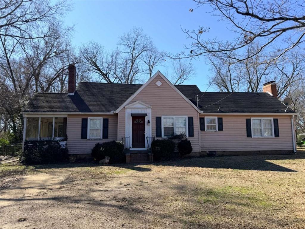 203 E Dixie Hwy., Rutledge, GA 30663