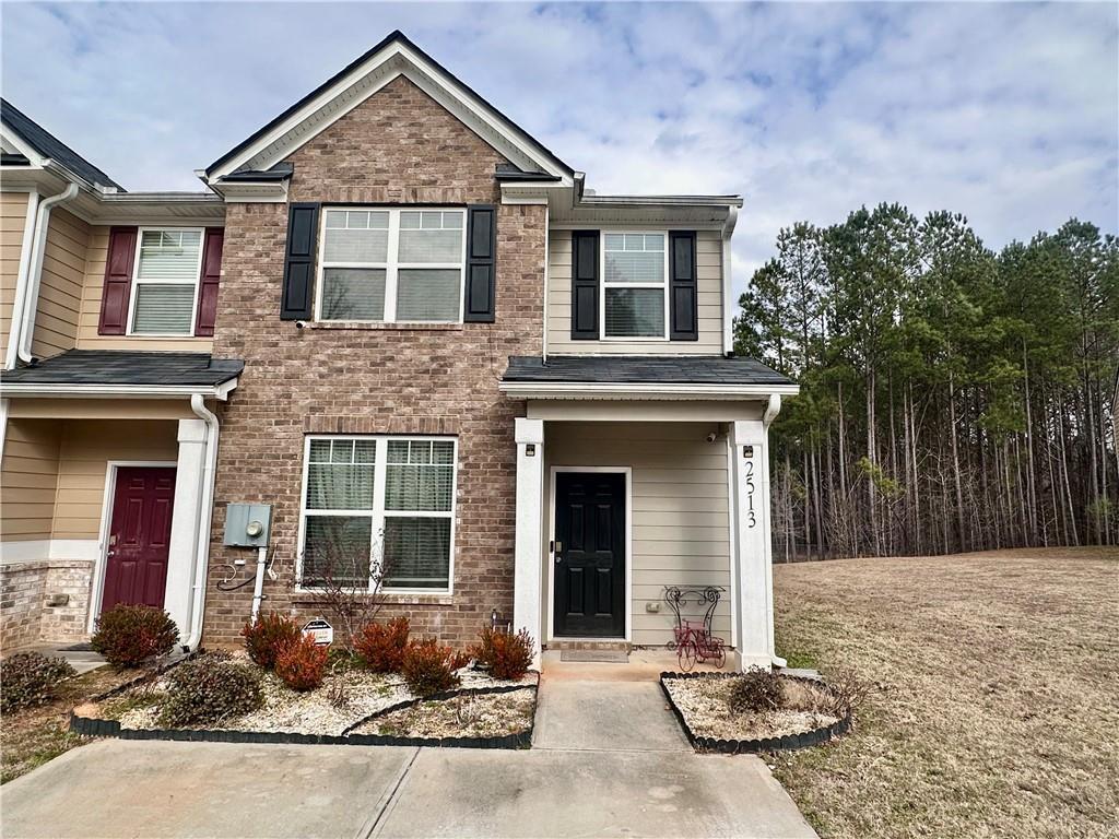 2513 Piering Dr. #50, Lithonia, GA 30038