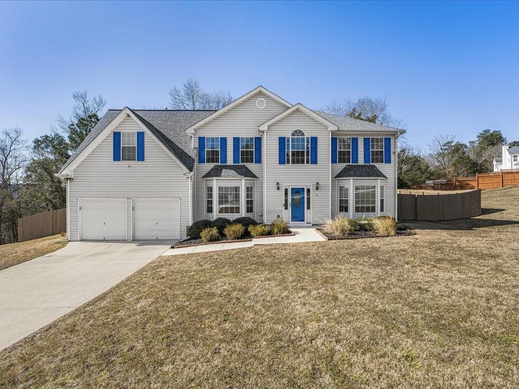 1857 Demilio Dr., Lithonia, GA 30058
