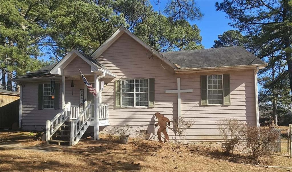 1 Peach Forest Pl., Douglasville, GA 30134