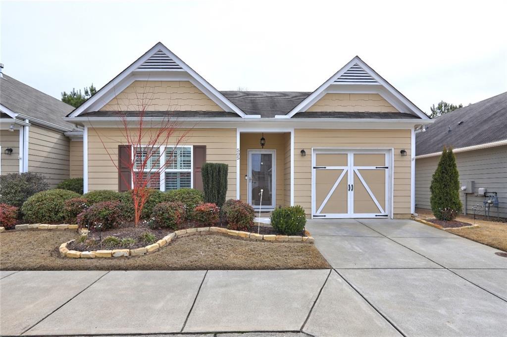 505 Riverview Ln., Canton, GA 30114