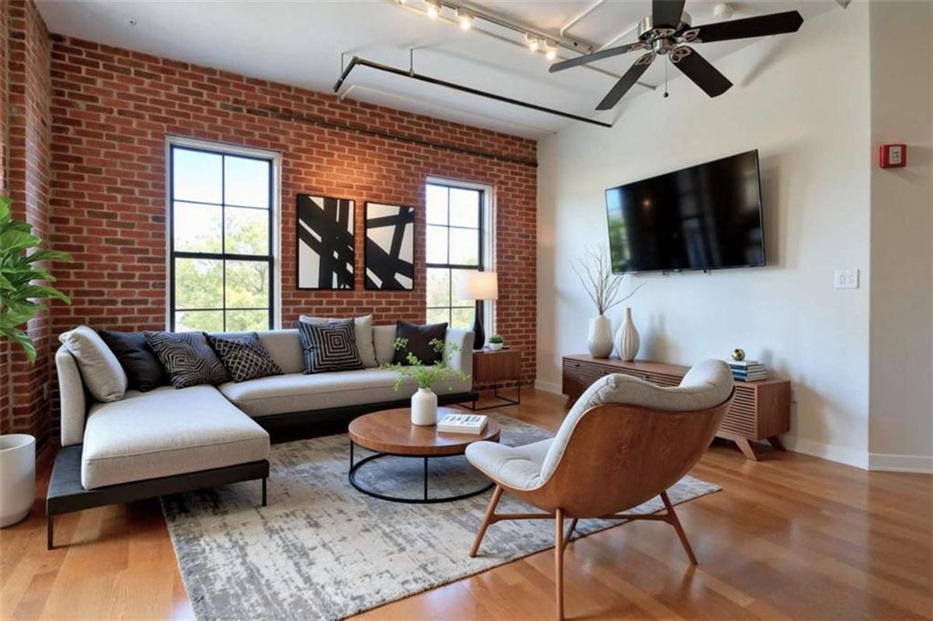 395 Central Park Pl. #450, Atlanta, GA 30312