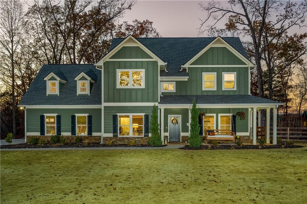 55 Flat Rock Pointe, Dahlonega, GA 30533