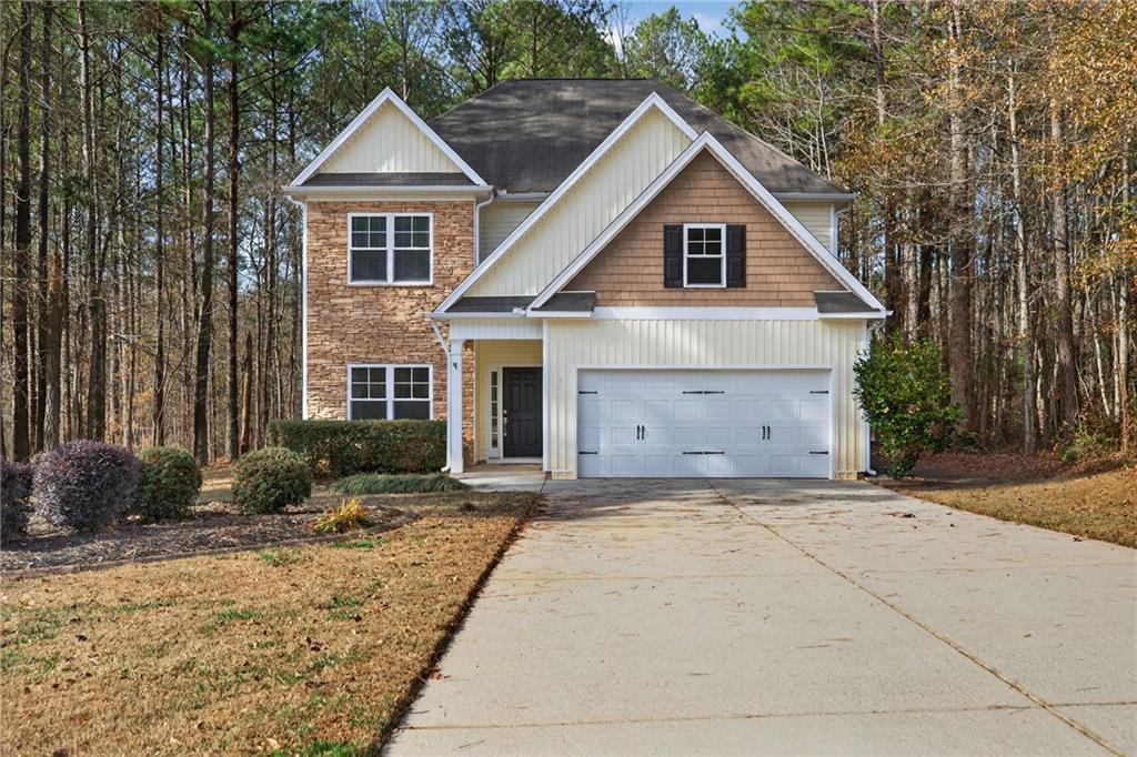 349 Bonnie Sue Dr., Villa Rica, GA 30180