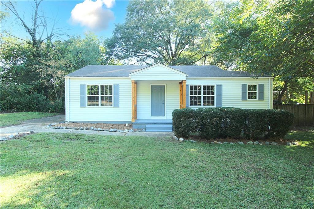 1824 Crestridge Dr., Marietta, GA 30067