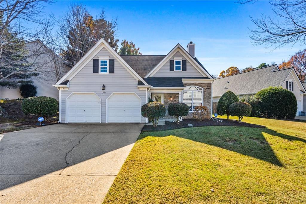 202 Weatherstone Crossing, Woodstock, GA 30188