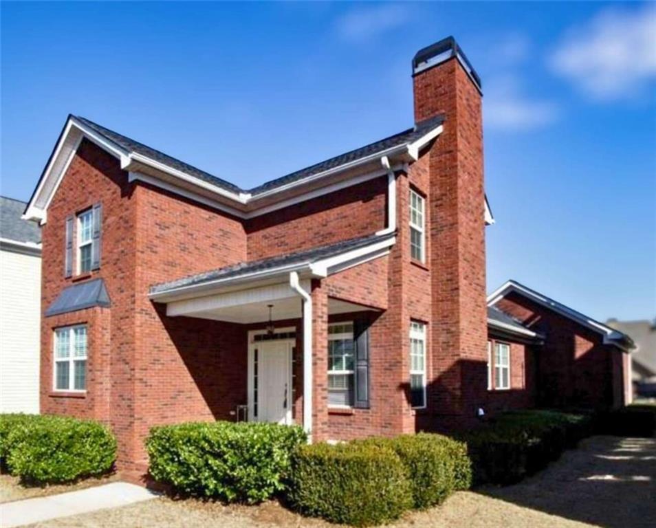 233 Wedowee Rd., Social Circle, GA 30025