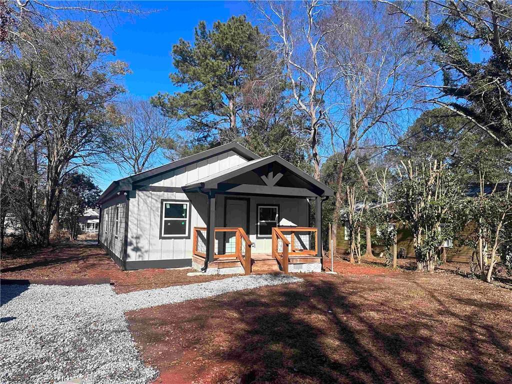 161 Cotton St., Commerce, GA 30529