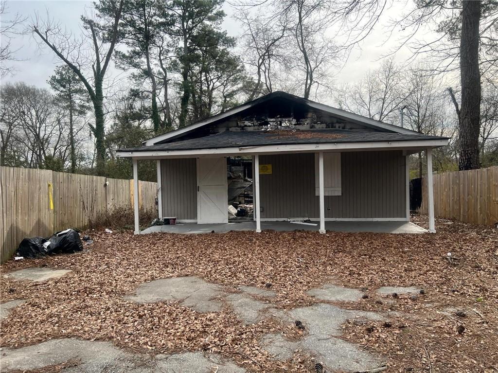 2134 Martin Luther King Junior Dr., Atlanta, GA 30310