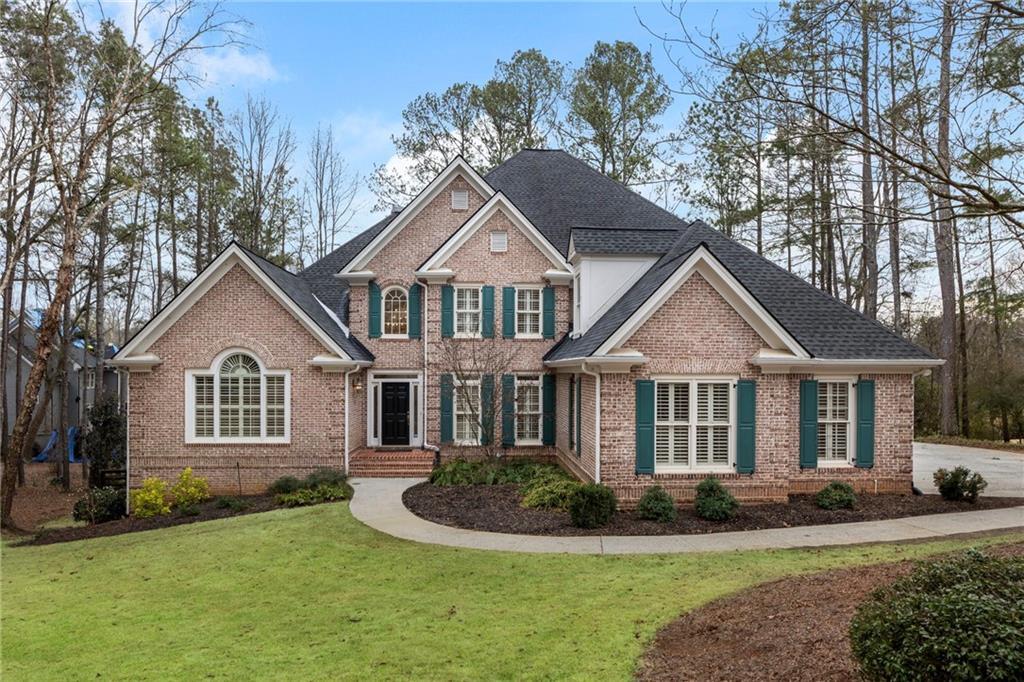 735 Richmond Glen Dr., Milton, GA 30004