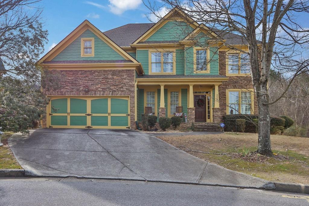 2095 Pinehurst View Dr., Grayson, GA 30017